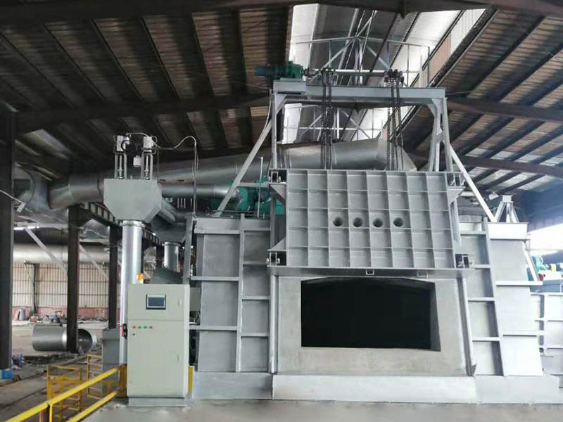 Stationary Type Melting/Holding Furnace
