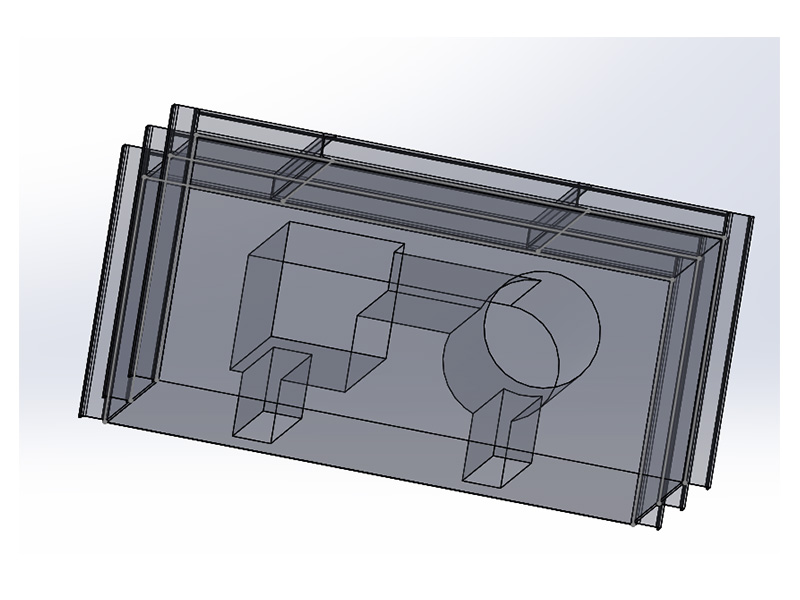 Hydraulic Tilting Type Melting/ Holding Furnace