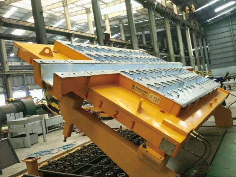 Billets/Slab Casting Line