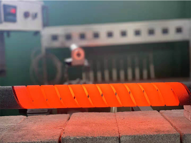 Degassering Unit  Heating Element