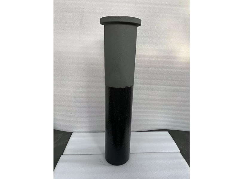 Degassing Unit Heating Element  Protection Tube