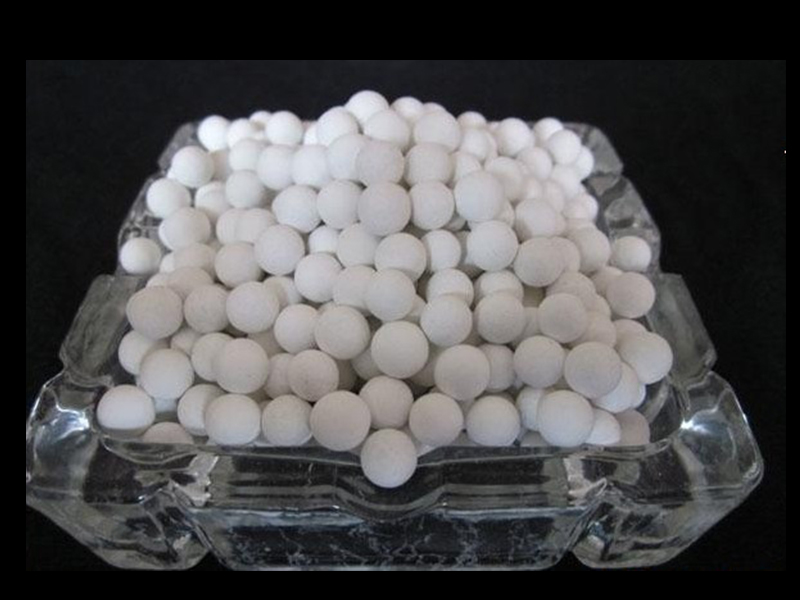 Deep Bed Filter Box Using Alumina Sand