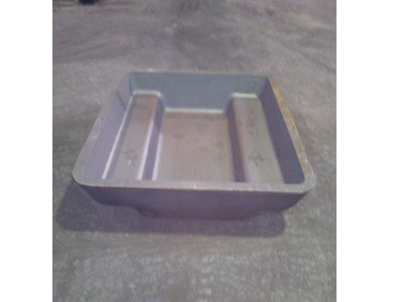 Sow Ingot Mould