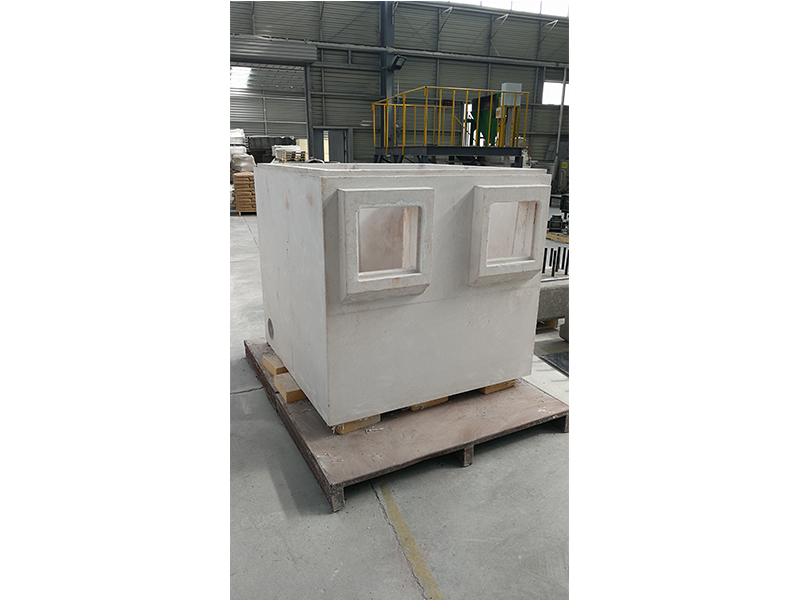 Degassing Unit Lining