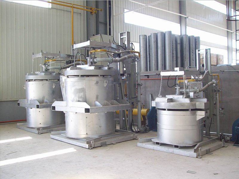 Forklift Type Transfer Ladle