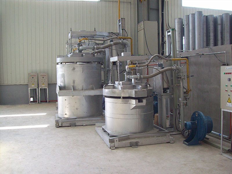 Forklift Type Transfer Ladle