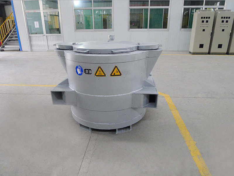 Forklift Type Transfer Ladle