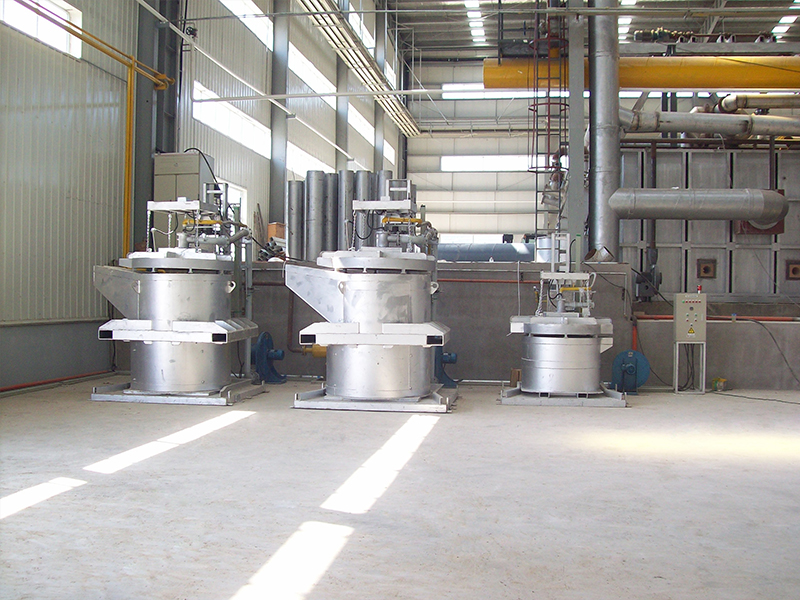 Forklift Type Transfer Ladle