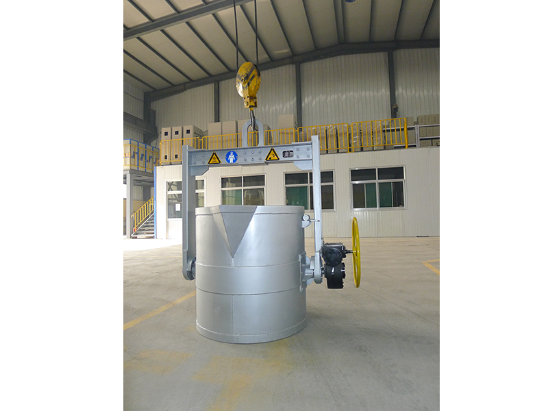 Suspending Type Transfer Ladle