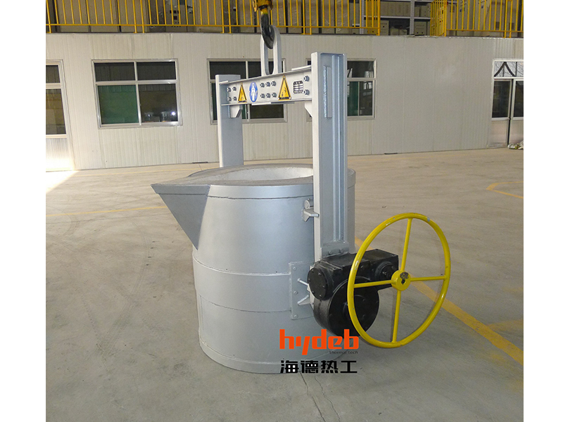 Suspending Type Transfer Ladle