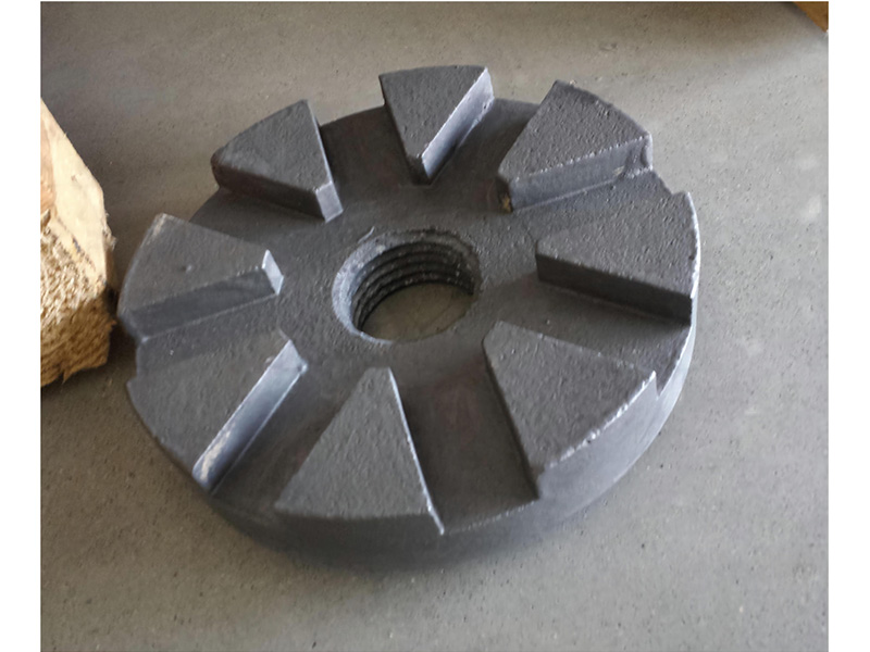 Degasser Unit Graphite Shaft