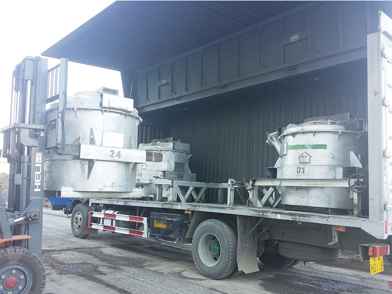 Road Molten Aluminium Transfer Ladle