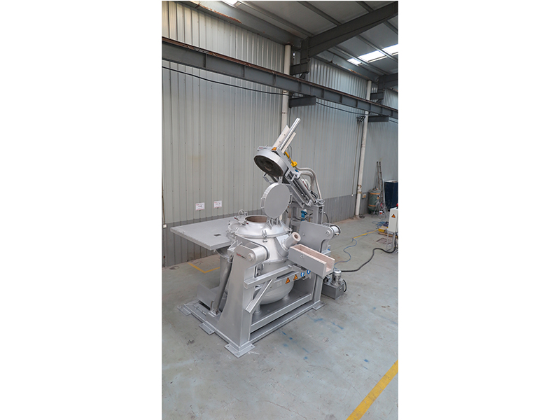 Road Molten Aluminium Transfer Ladle
