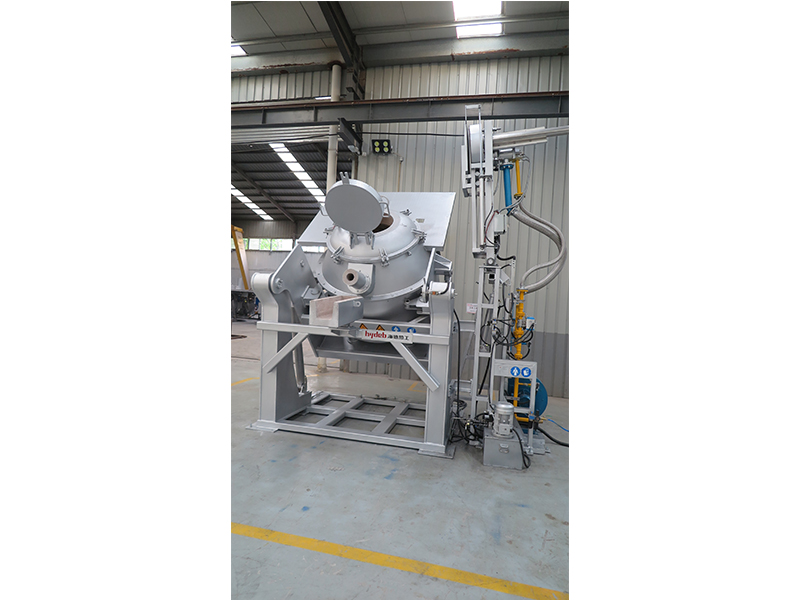 Road Molten Aluminium Transfer Ladle