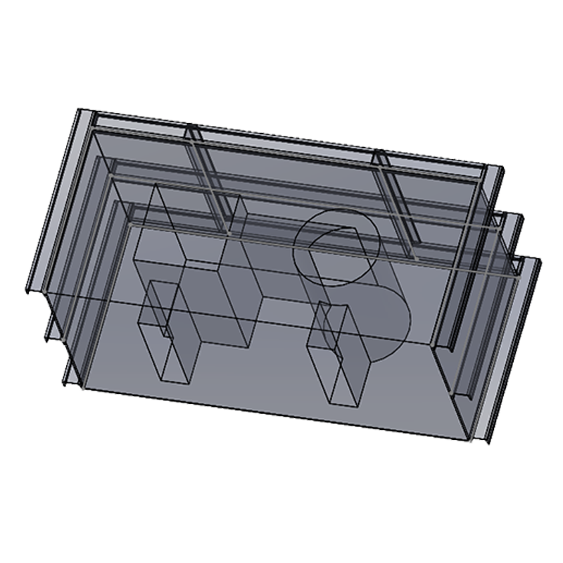 Hydraulic Tilting Type Melting/ Holding Furnace