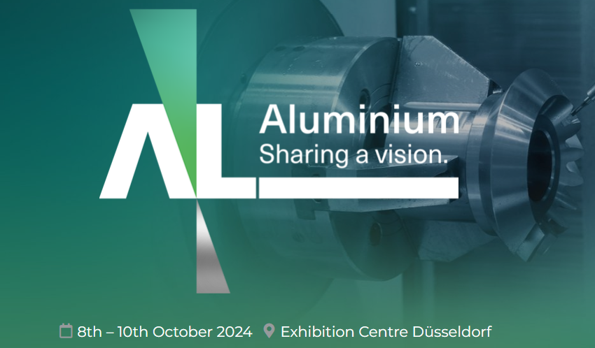 ALUMINIUM 2024, here we come! Feel free to inquire！