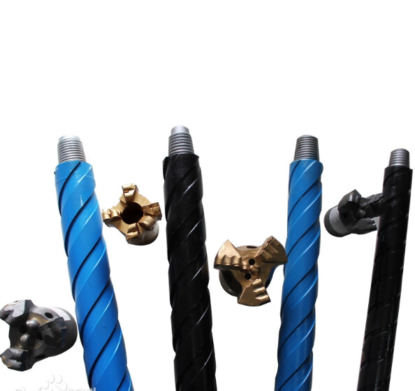 Spiral geological drill rod - Liaocheng Jin Ju Feng Import and Export ...