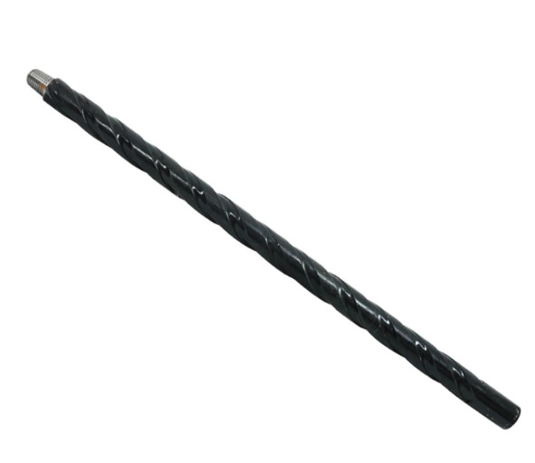 Thick spiral drill pipe/Groove drill rod
