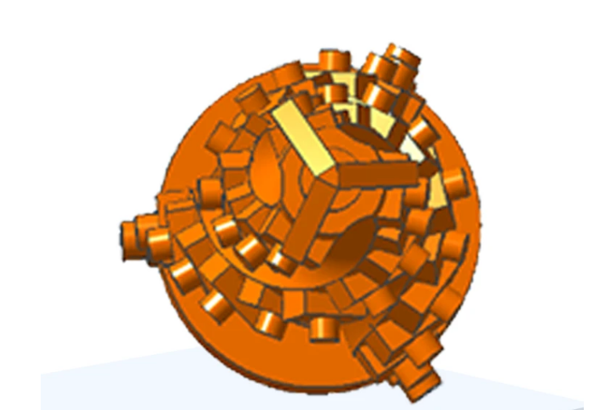 Converter tapping hole expander   