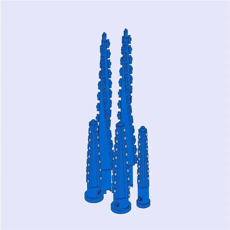 Converter tapping hole expander   