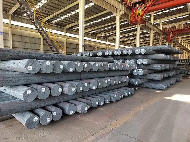 Continuous Casting Round Billet