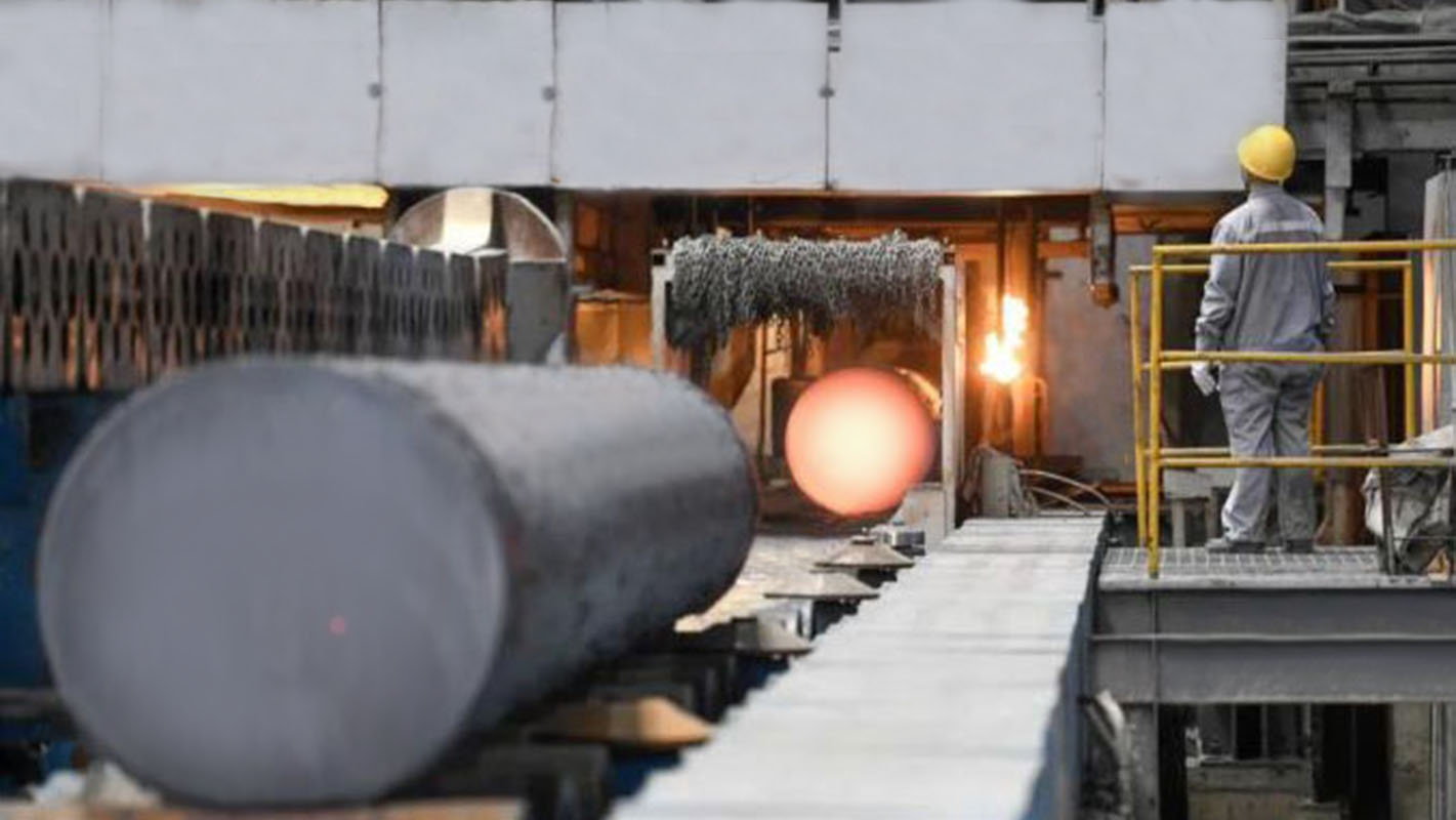 Continuous Casting Round Billet