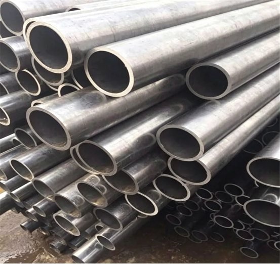 Cold drawn seamless pipe