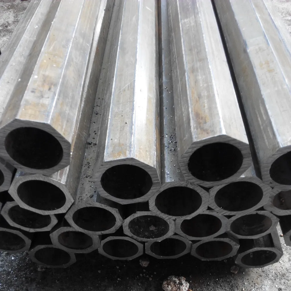 Cold drawn seamless pipe