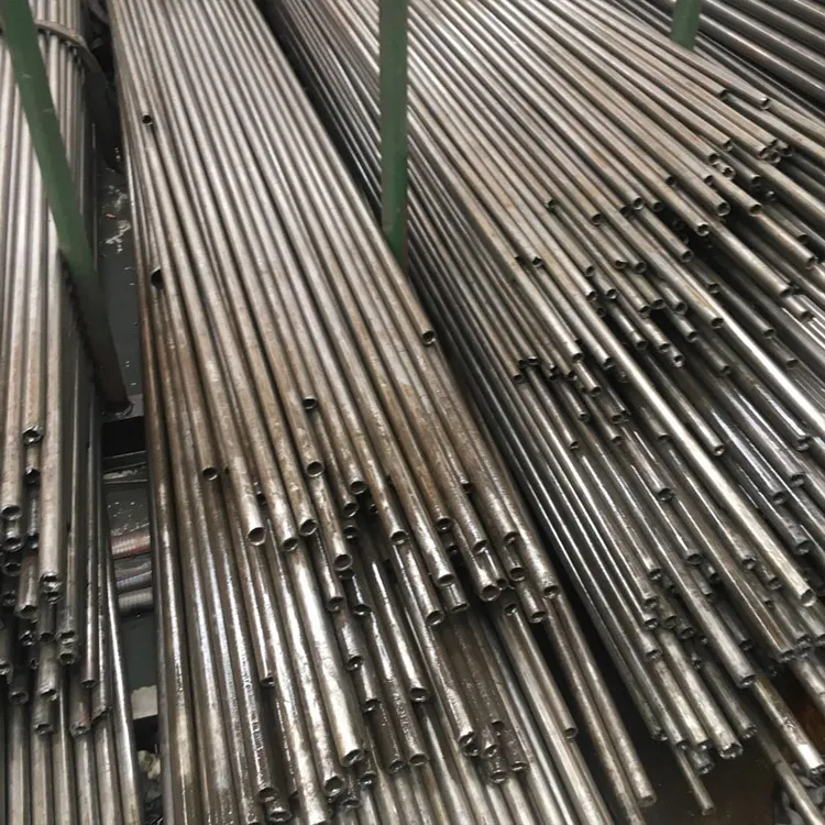 Cold drawn seamless pipe