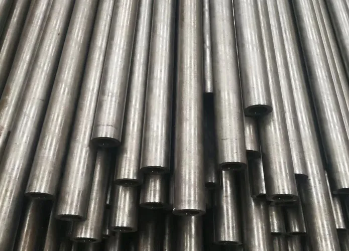 Cold drawn seamless pipe