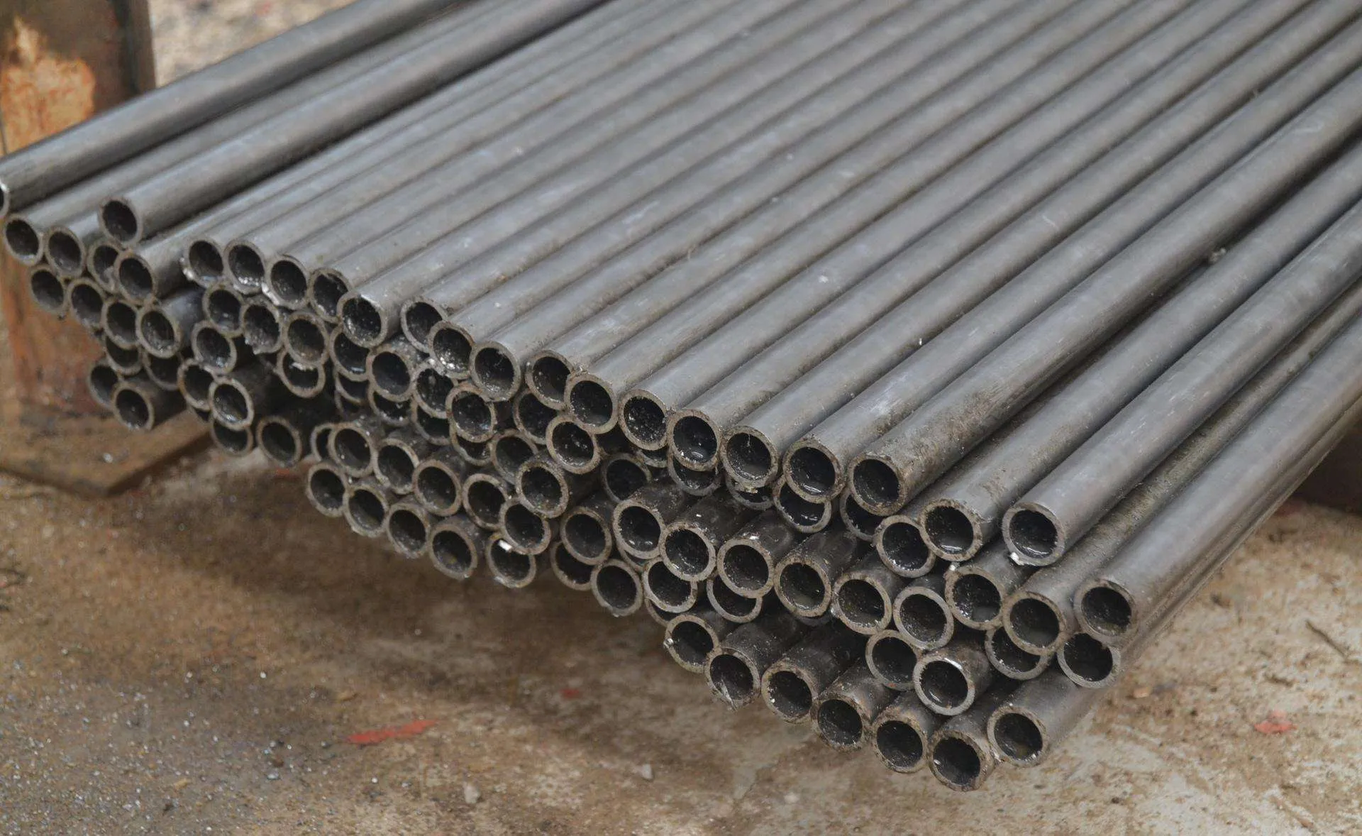 Cold drawn seamless pipe