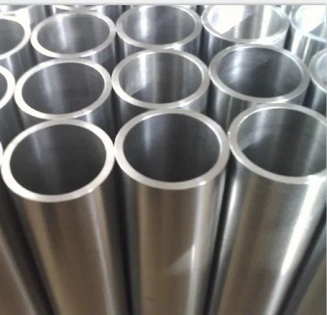 Precision seamless steel pipe