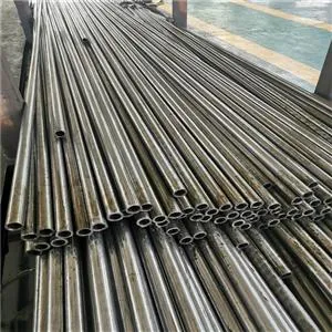 Precision seamless steel pipe