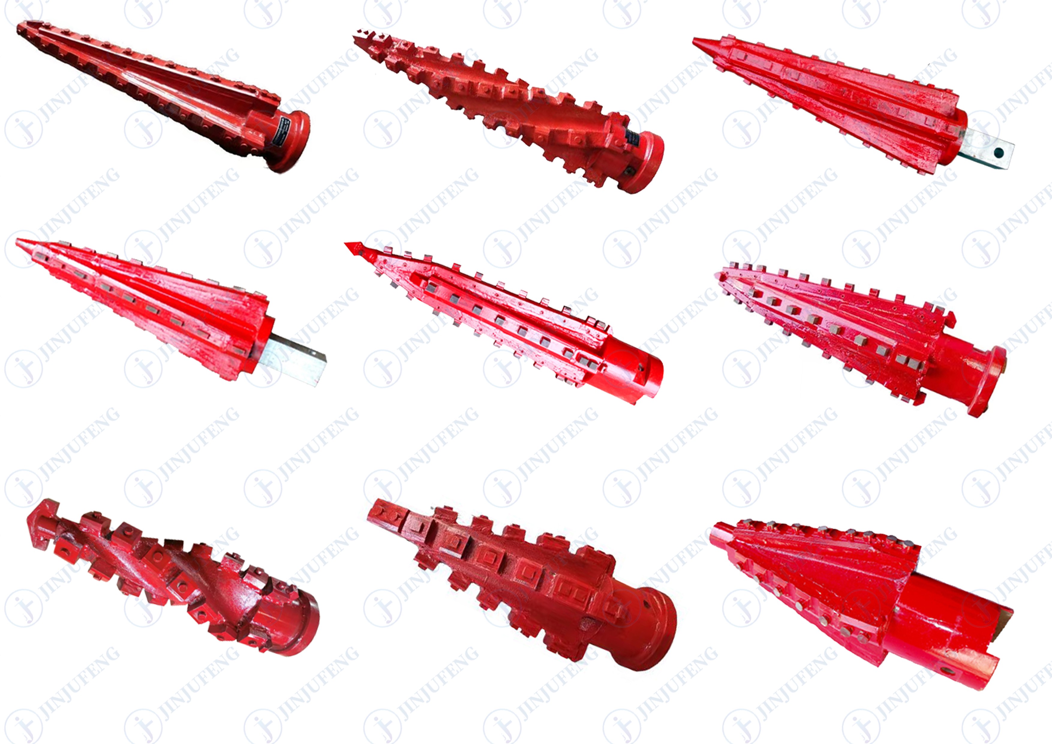 Converter tapping hole expander