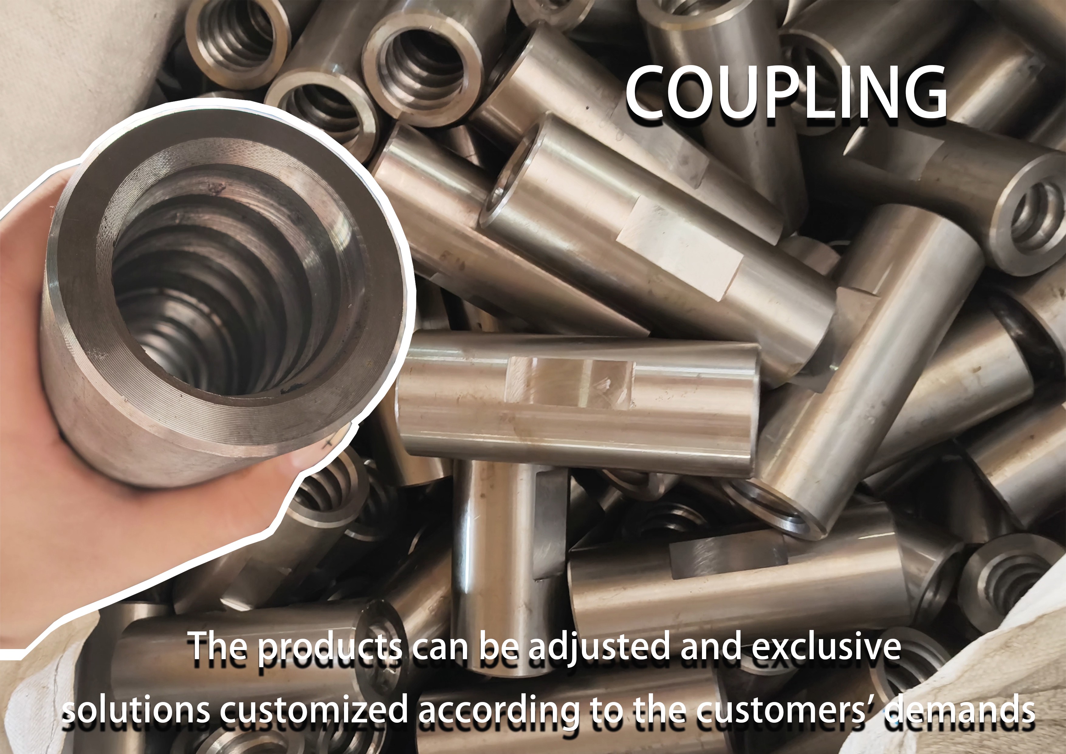 Blast furnace coupler