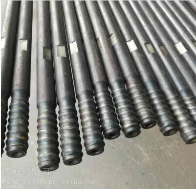 Blast Furnace Tap Hole Drill Rod