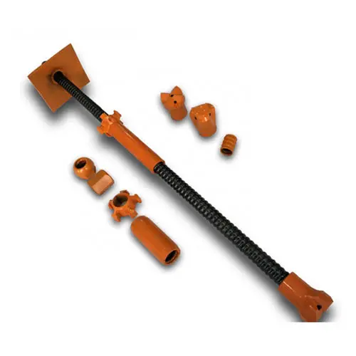 R51 Self Drilling Anchor Systems