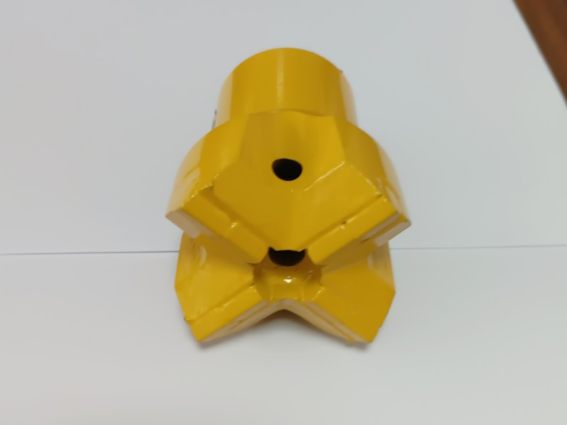 Blast Furnace Cross Drill Bit