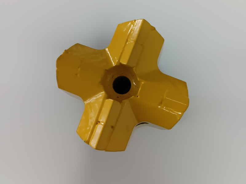 Blast Furnace Cross Drill Bit