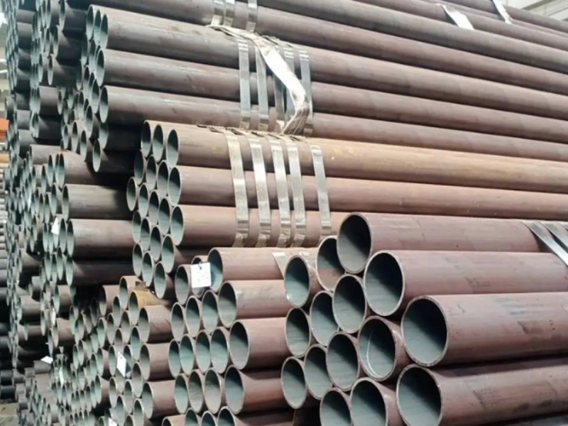 Carbon Steel Seamless Pipe