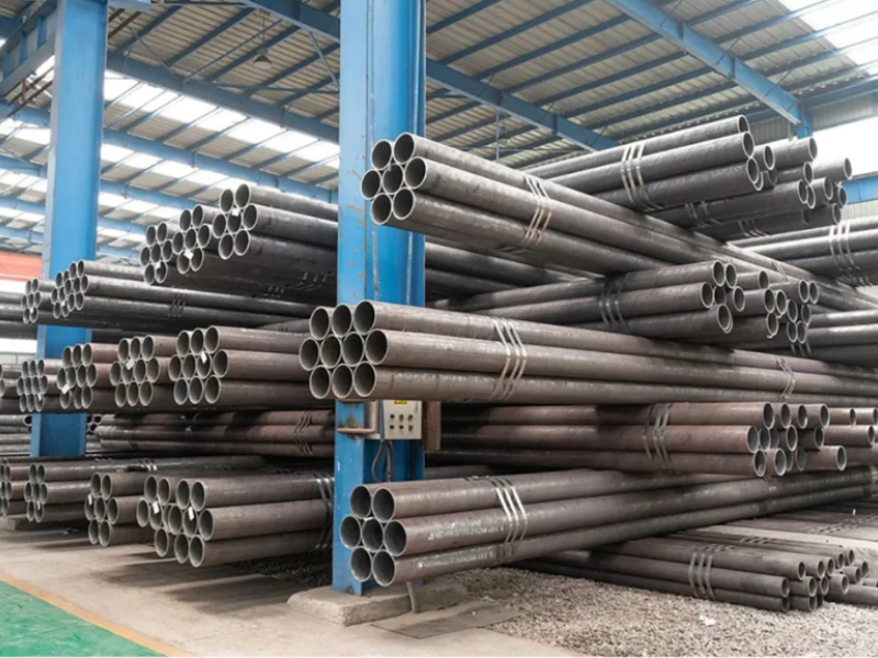 Carbon Steel Seamless Pipe