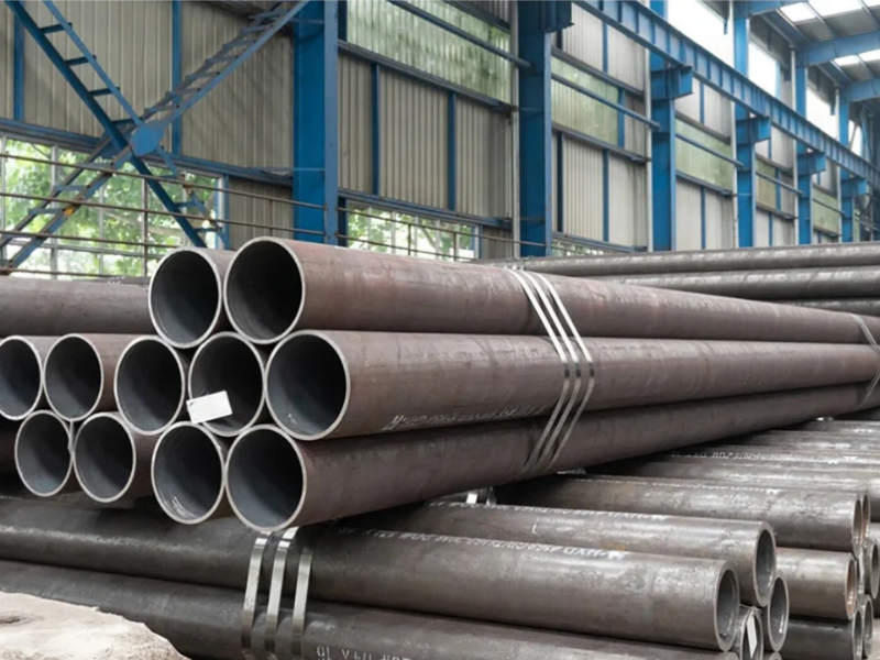 Carbon Steel Seamless Pipe