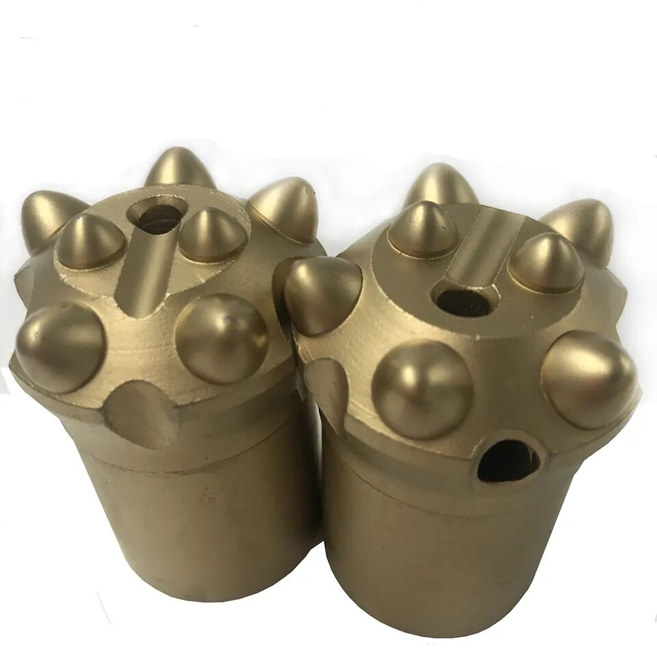 Blast Furnace Button Drill Bit
