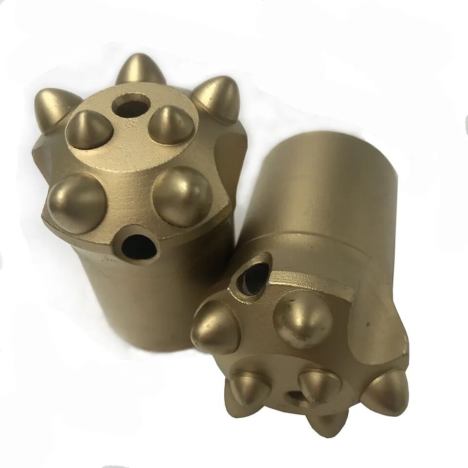 Blast Furnace Button Drill Bit