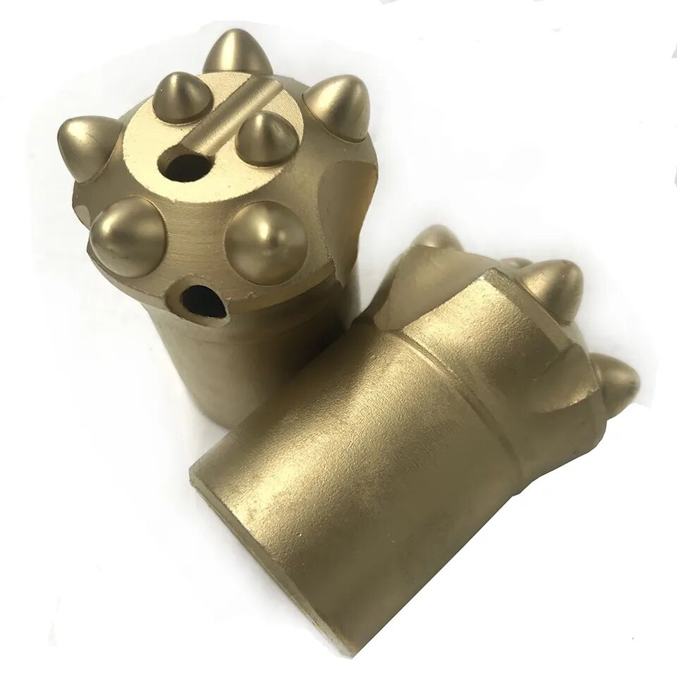 Blast Furnace Button Drill Bit