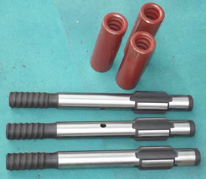 BLAST FURNACE  COUPLER