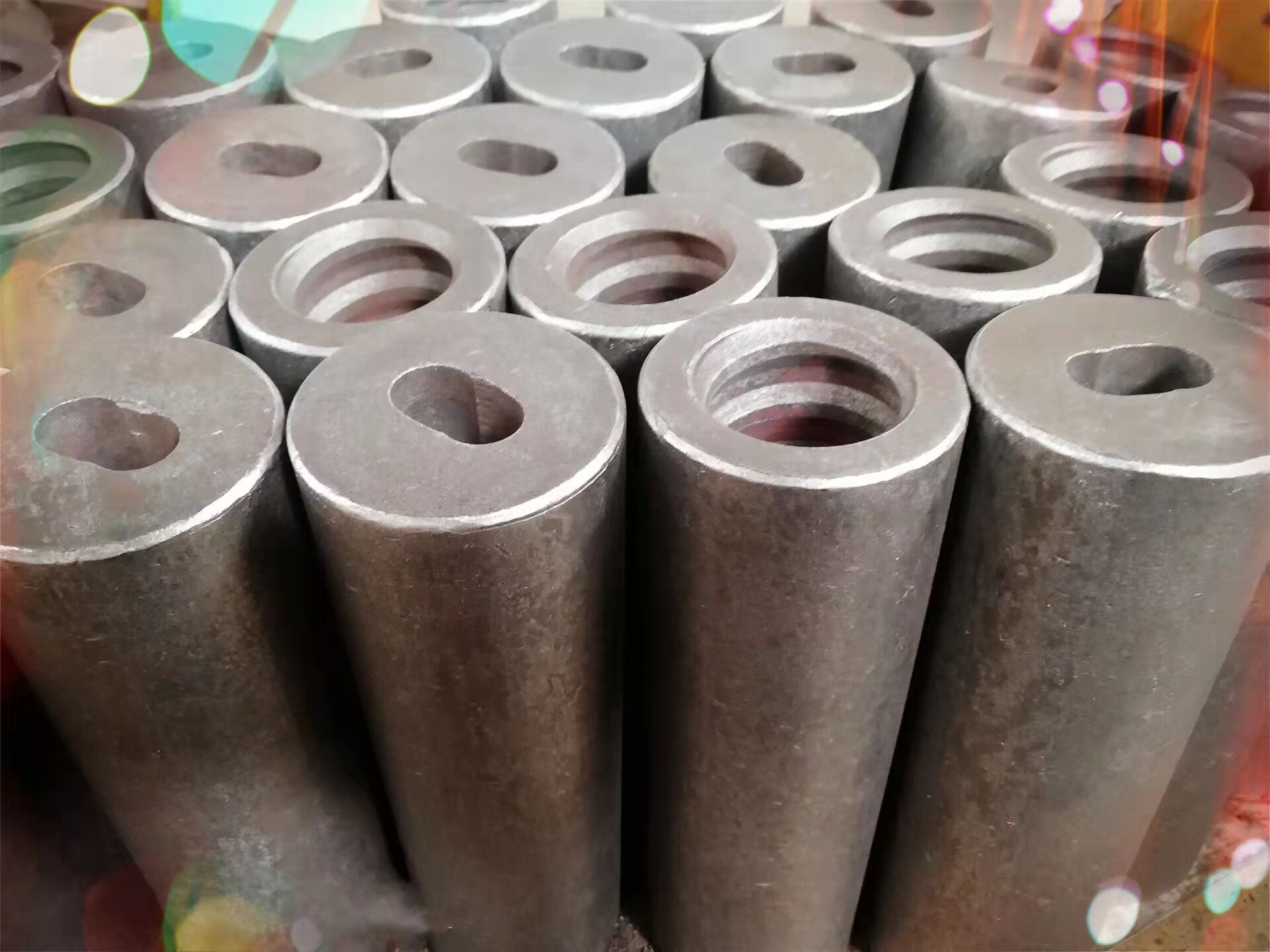 BLAST FURNACE  COUPLER