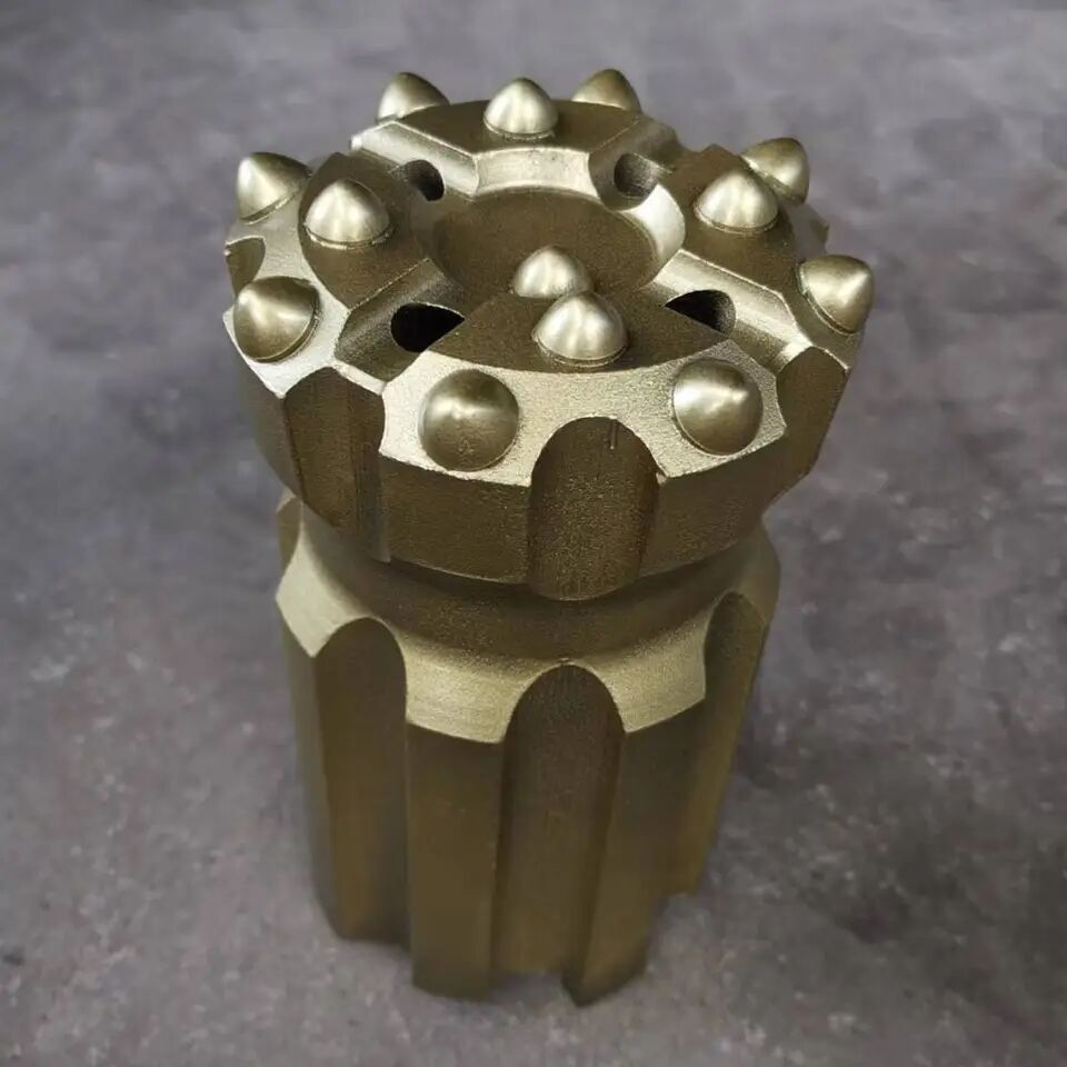 RETRAC BUTTON BIT
