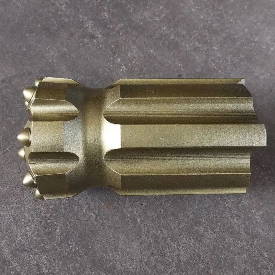 RETRAC BUTTON BIT