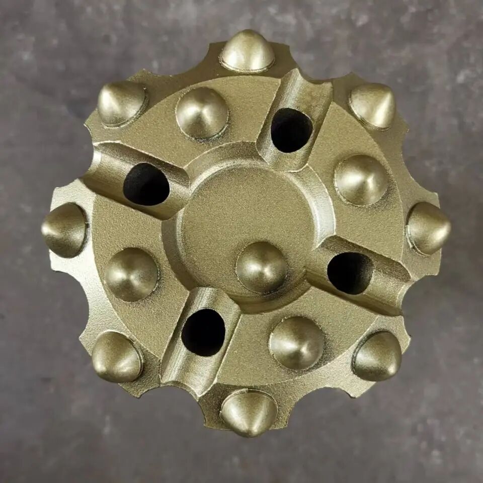 RETRAC BUTTON BIT